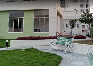 2 BHK Apartment – Exterior View View at The Chatterjee The Crown Greens, Hinjewadi - for Rent