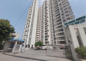 2 BHK Apartment – Exterior View View at The Chatterjee The Crown Greens, Hinjewadi - for Rent