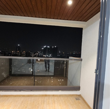 Furnished Amenities in 2 BHK Apartment at Majestique Signature Tower Phase 2, Dasar – for Rent