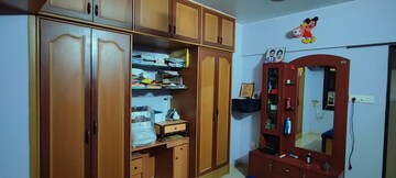 Furnished Amenities in 2 BHK Apartment at Vedant Complex CHS, Samata Nagar – for Rent