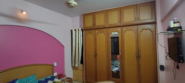 Furnished Amenities in 2 BHK Apartment at Vedant Complex CHS, Samata Nagar – for Rent