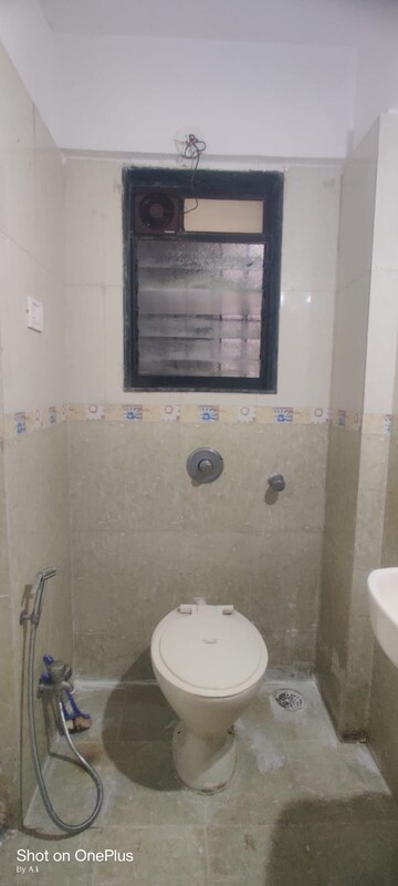 Bathroom in 1 BHK Apartment at GHP Woodland Heights, Chandivali – for Rent