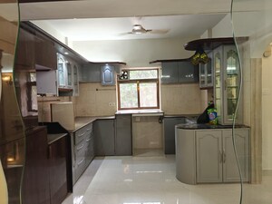 Kitchen in 2 BHK Apartment at Jal Vayu Vihar Apartments, Powai – for Rent