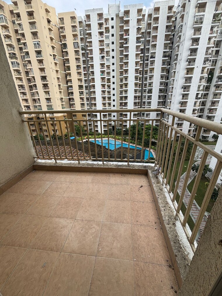 Balcony, paramount-emotions 3 Bedroom 1380 Sq.Ft. Apartment In Sector 1 Greater Noida Greater Noida 9275246
