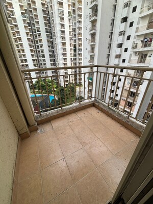 Balcony in 3 BHK Apartment at Paramount Emotions, Sector 1 Greater Noida – for Rent