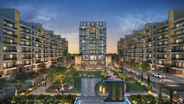 3 BHK Apartment For Sale in GVT Beliston Avenue, Dhakoli