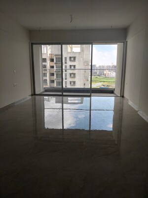Living Room in 2 BHK Apartment at Rama Celestial City, Ravet – for Rent