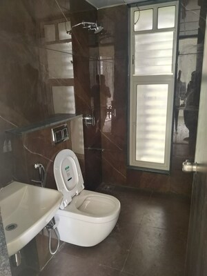 Attached Bathroom in 2 BHK Apartment at Rama Celestial City, Ravet – for Rent