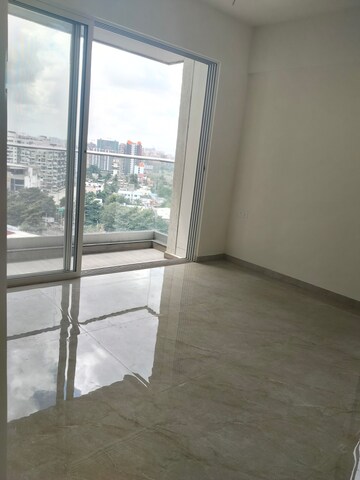 Master Bedroom in 2 BHK Apartment at Rama Celestial City, Ravet – for Rent