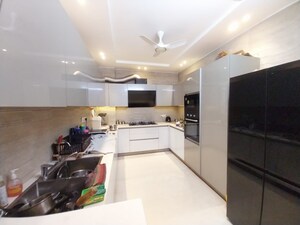 Team Area in 4 BHK Builder Floor at Realtech The Luxurium, Sushant Lok I – for Sale