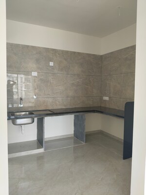 Kitchen in 2 BHK Apartment at Rama Celestial City, Ravet – for Rent