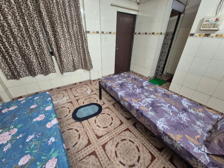 Bedroom, green-view-ghansoli 1 Bedroom 928 Sq.Ft. Apartment In Ghansoli Navi Mumbai 9275284