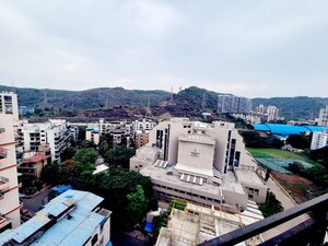  1 BHK Apartment at Green View Ghansoli, Ghansoli – for Rent