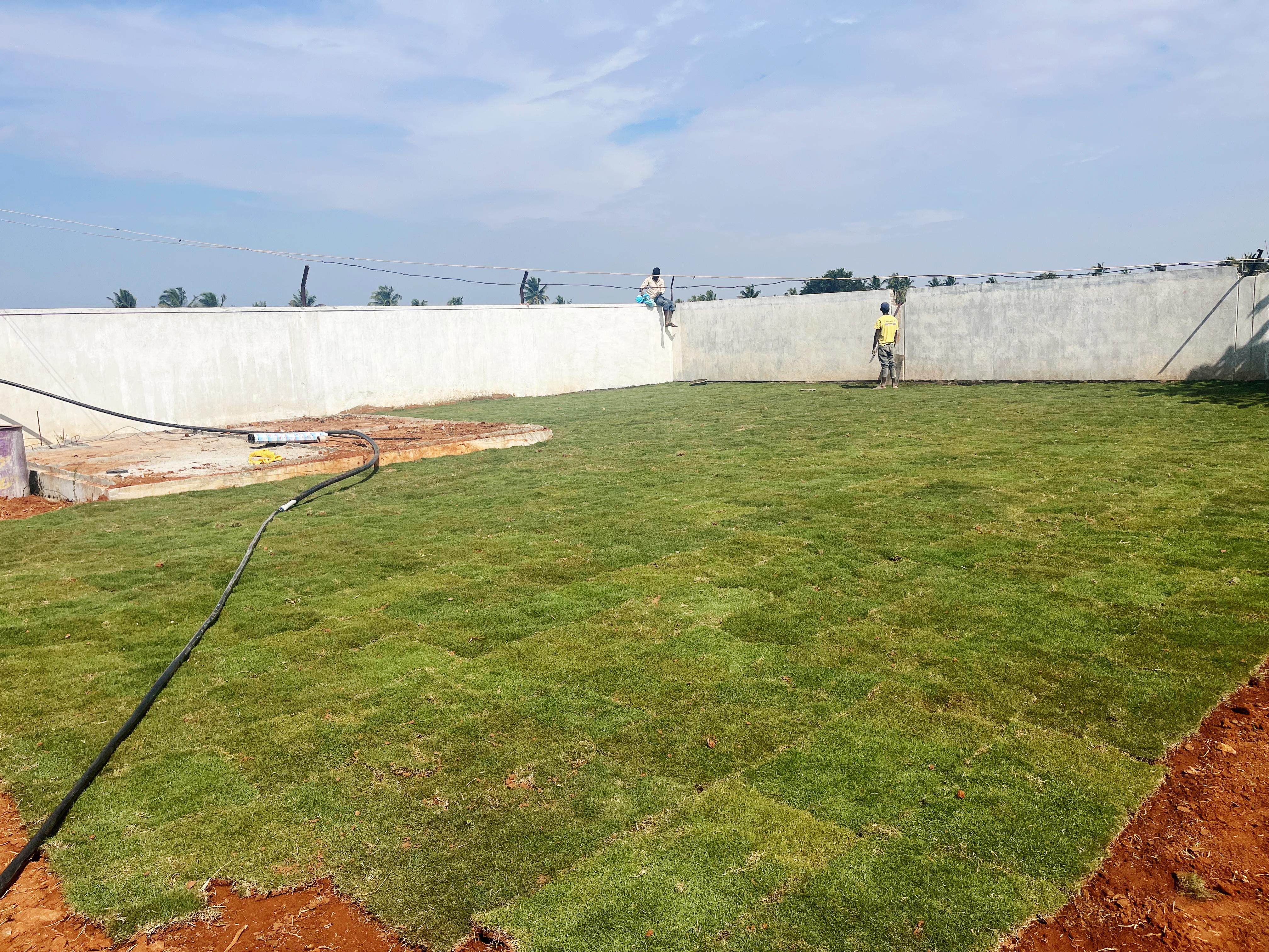 Plot For Sale in Hennur Road