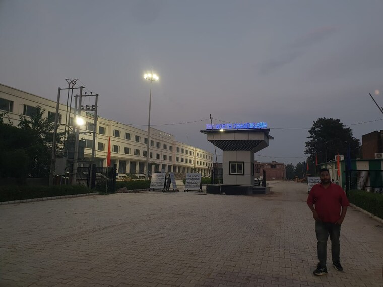 Exterior View, kurali  110 Sq.Yd. Plot In Kurali Mohali 9275322