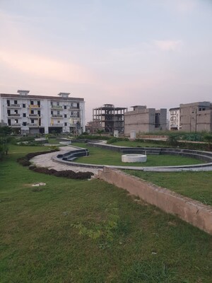  Plot – Exterior View View at Kurali - for Sale