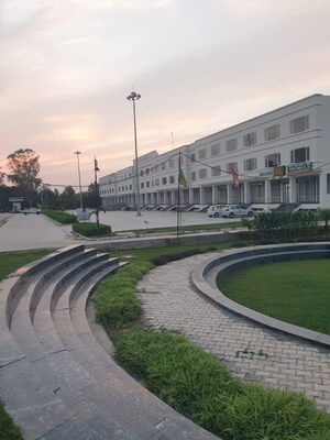  Plot – Exterior View View at Kurali - for Sale