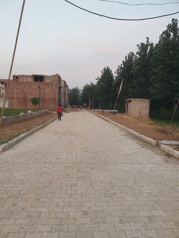  Plot – Exterior View View at Kurali - for Sale