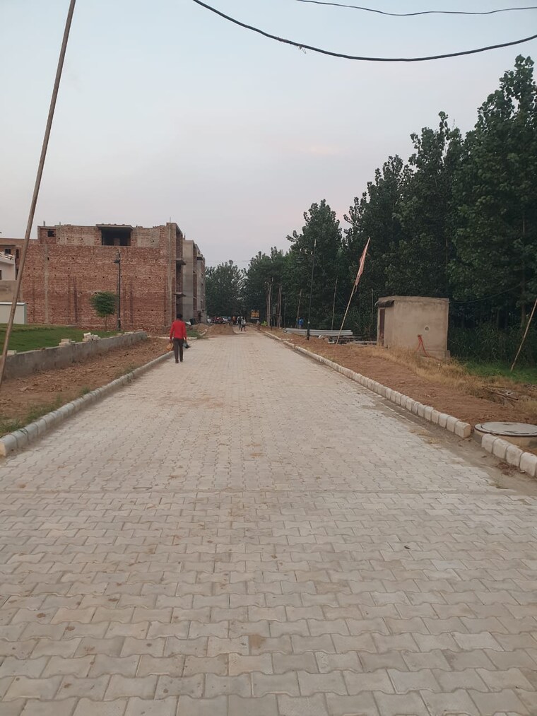 Exterior View, kurali  110 Sq.Yd. Plot In Kurali Mohali 9275322