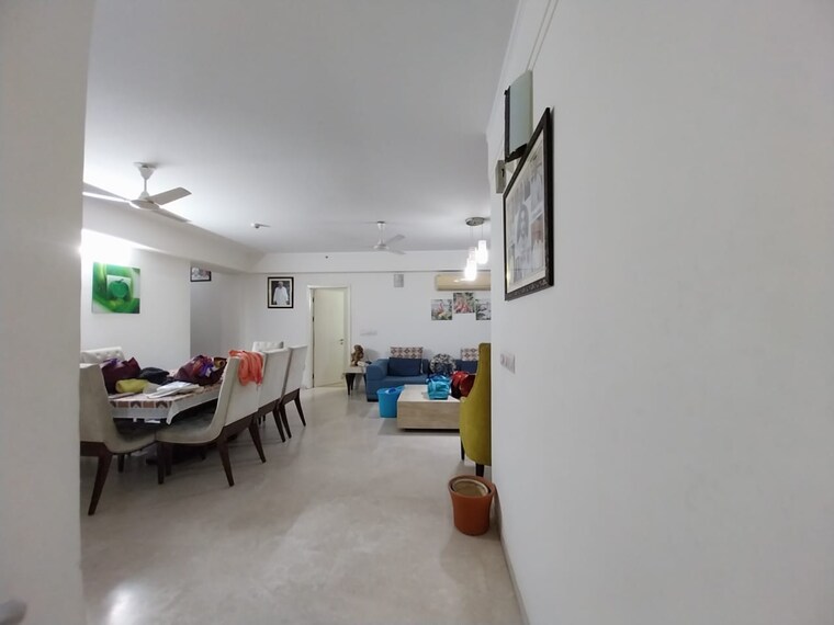 Living Room, dlf-park-place 4 Bedroom 2677 Sq.Ft. Apartment In Sector 54 Gurgaon 9275278