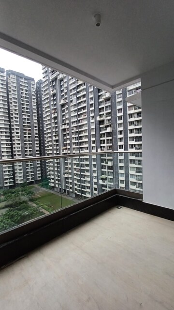 2 BHK Apartment – Exterior View View at Courtyard by Narang Realty and The Wadhwa Group, Pokhran Road No Two - for Rent