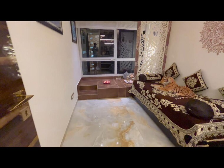 Bedroom, db-woods 4 Bedroom 2125 Sq.Ft. Apartment In Goregaon East Mumbai 9275288