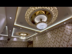 Furnished Amenities in 4 BHK Apartment at DB Woods, Goregaon East – for Rent