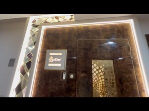 Furnished Amenities in 4 BHK Apartment at DB Woods, Goregaon East – for Rent