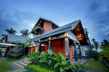 4 BHK Independent House For Sale in Aranattukara