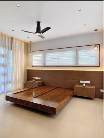 Bedroom in 4 BHK Independent House at Aranattukara – for Sale