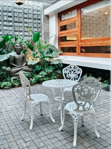 4 BHK Independent House – Exterior View View at Aranattukara - for Sale
