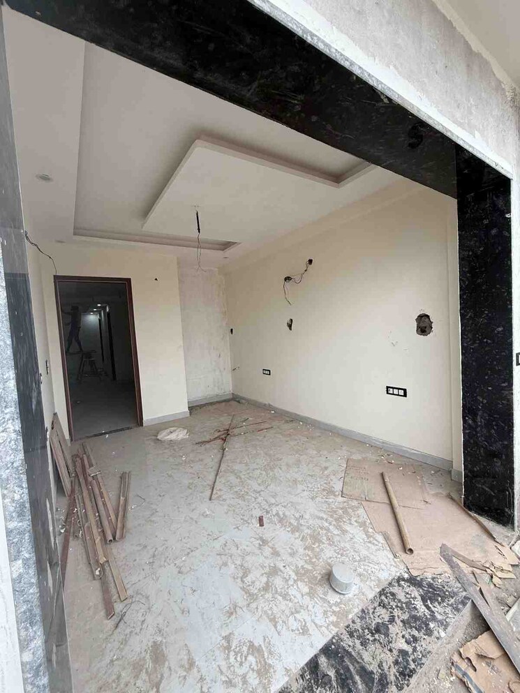 Exterior View, surendra-dayanand-colony 3 Bedroom 1288 Sq.Ft. Apartment In Dayanand Colony Gurgaon 9275131