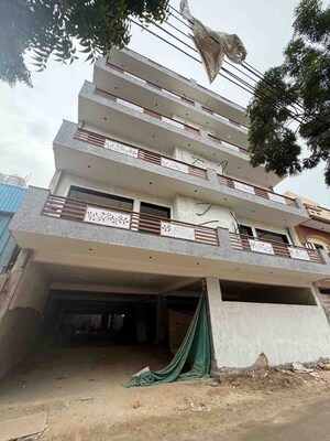 3 BHK Apartment For Sale in Surendra Dayanand Colony, Dayanand Colony