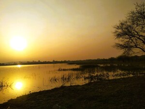  Plot – Exterior View View at Bisankhedi - for Sale