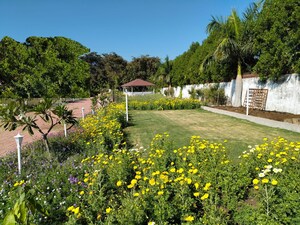  Plot – Garden View at Bisankhedi - for Sale