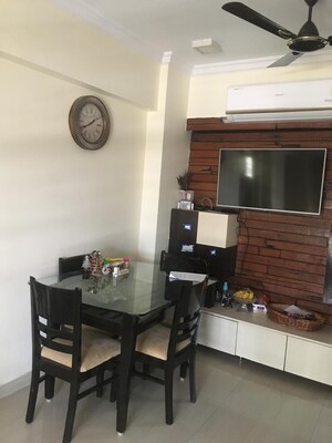 Master Bedroom in 2 BHK Apartment at Hubtown Sai Akruti, Bandra East – for Rent