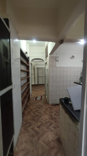 Balcony in 2 BHK Apartment at Hubtown Sai Akruti, Bandra East – for Rent