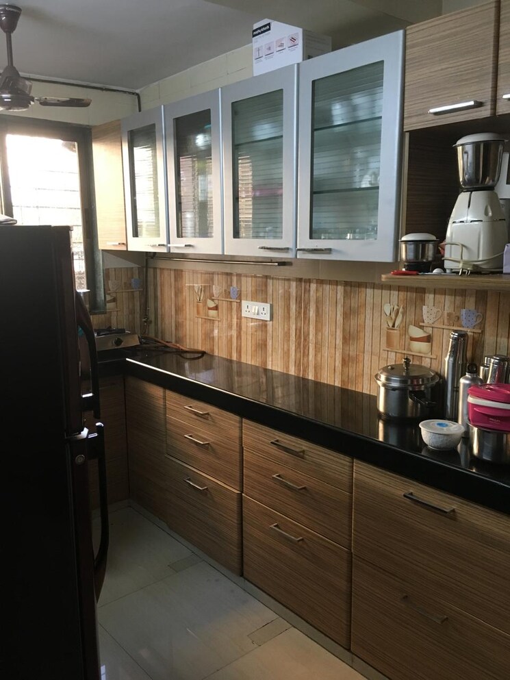 Kitchen, hubtown-sai-akruti 2 Bedroom 790 Sq.Ft. Apartment In Bandra East Mumbai 9275307