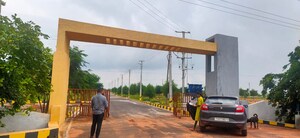 Gym in  Plot at Vasudaika Cosmo Celesse, Nazdik Singaram – for Sale