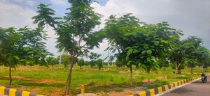  Plot – Garden View at Vasudaika Cosmo Celesse, Nazdik Singaram - for Sale