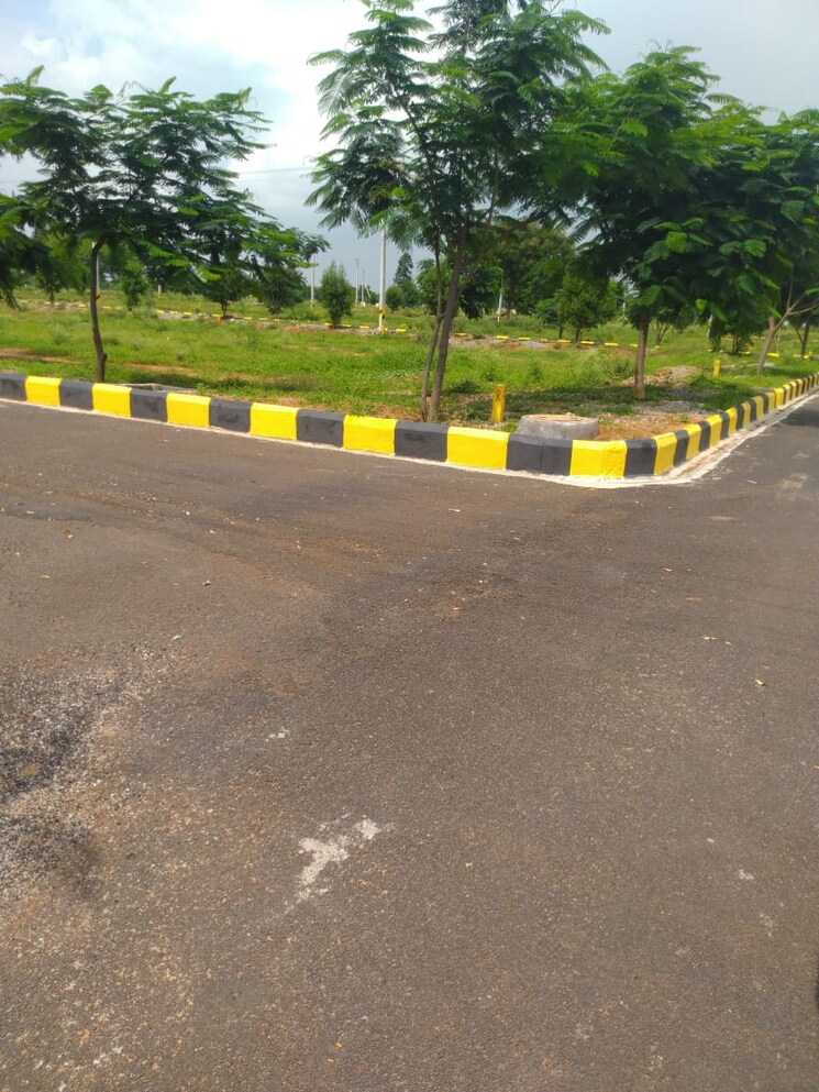  Parking, vasudaika-cosmo-celesse  155 Sq.Yd. Plot In Nazdik Singaram Hyderabad 9275300