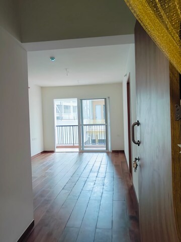 Building Lobby in 4 BHK Apartment at Unique K Town, Kiwale – for Rent