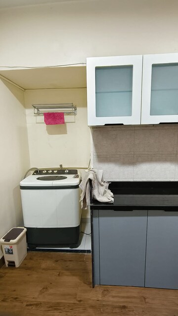 Furnished Amenities in 2 BHK Apartment at Naiknavare Gardenia Society Phase 1, Wadgaon Sheri – for Rent