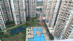 3 BHK Apartment For Rent in Mahagun Mywoods, Sector 16c Greater Noida