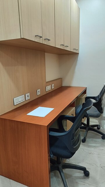 Team Area in  Office Space at Mani Casadona, New Town – for Rent