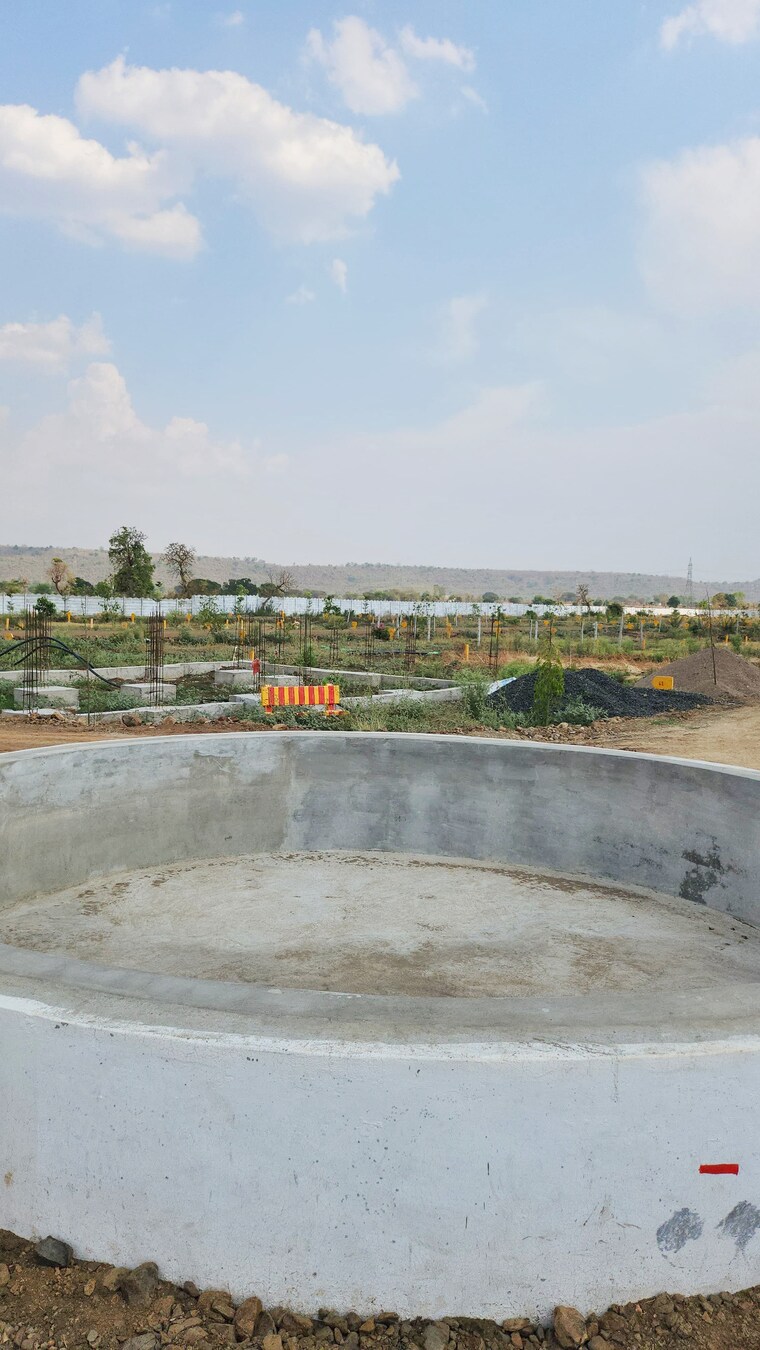 Exterior View, barela road  800 Sq.Ft. Plot In Barela Road Jabalpur 9275336