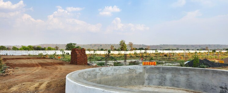 Exterior View, barela road  800 Sq.Ft. Plot In Barela Road Jabalpur 9275336