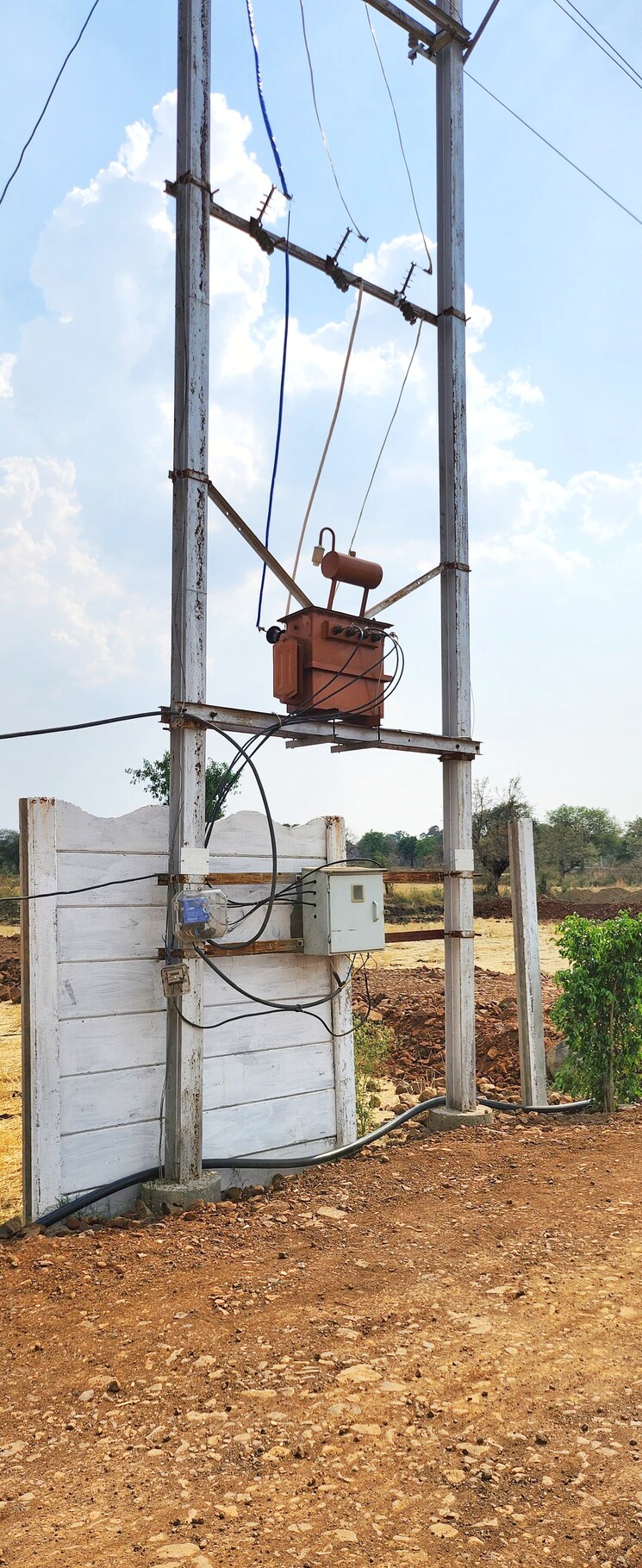 Exterior View, barela road  800 Sq.Ft. Plot In Barela Road Jabalpur 9275336