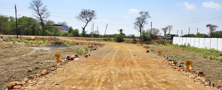 undefined, barela road  800 Sq.Ft. Plot In Barela Road Jabalpur 9275336