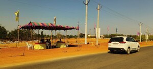  Plot – Exterior View View at SIA E City, Maheshwaram - for Sale